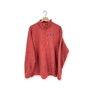 Patagonia Better Sweater 1/4-Zip Fleece | Extra Extra Large